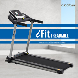 [Apply Code: 2GT20] OGAWA iFit Treadmill* [Free Shipping WM]